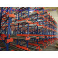 Ebil Warehouse Management System Heavy Duty Automatic Radio Shuttle Racking